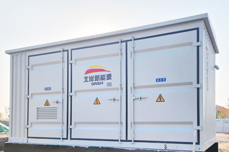 海沧预制舱式智能化变电站