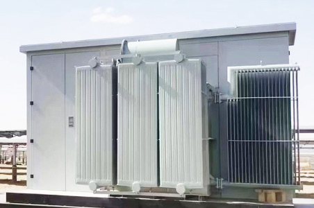 海沧风力/光伏变电站