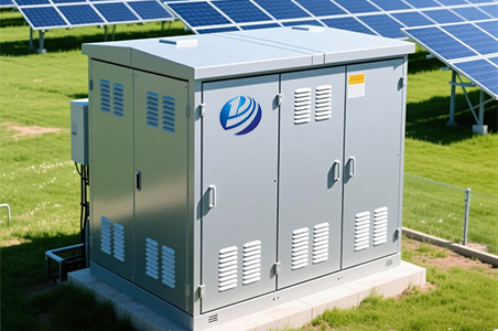 海沧新能源光伏发电专用箱式变电站