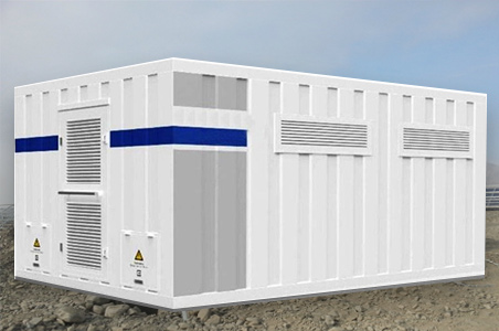 海沧逆变升压一体机